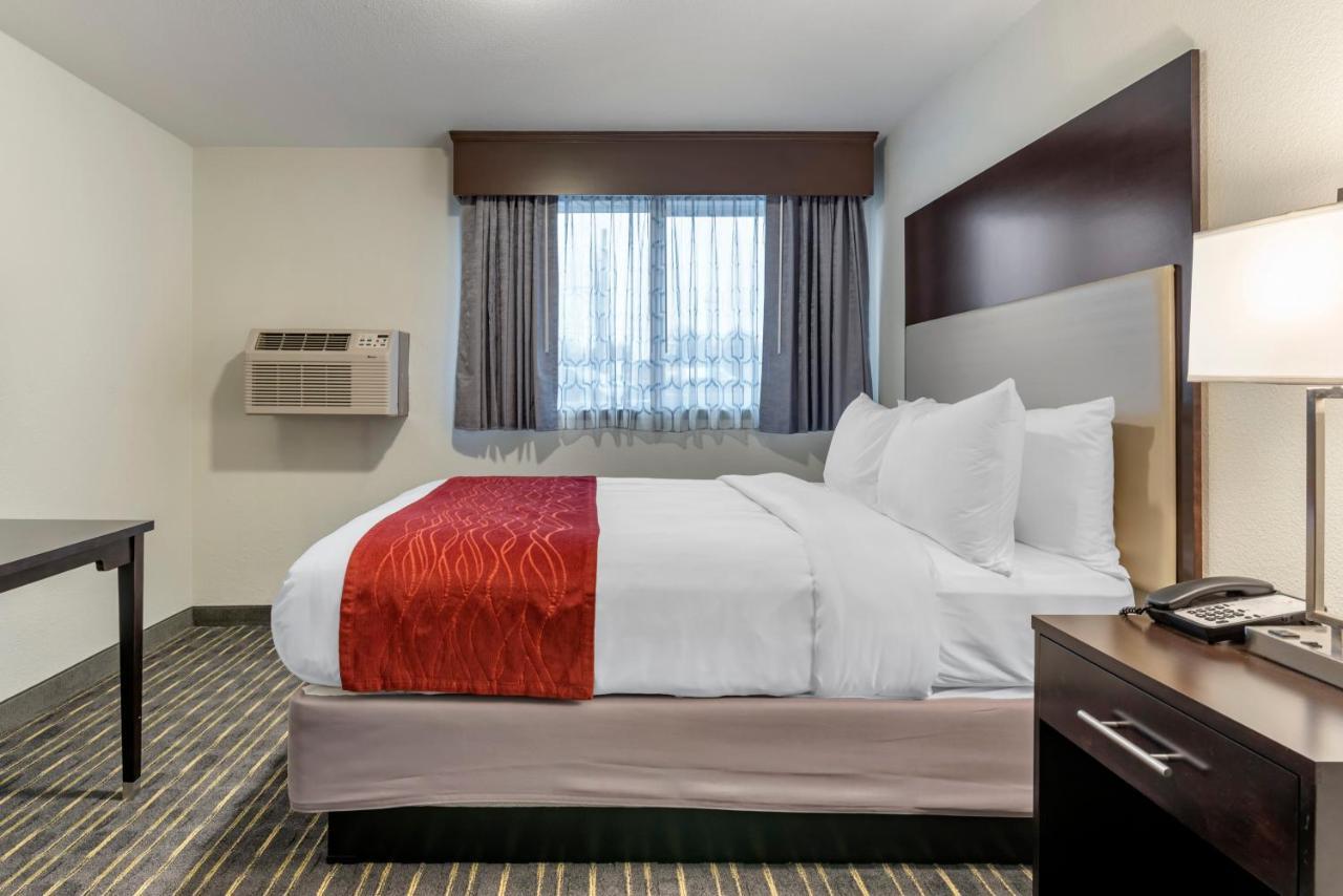 Comfort Inn & Suites Tigard Near Washington Square Экстерьер фото